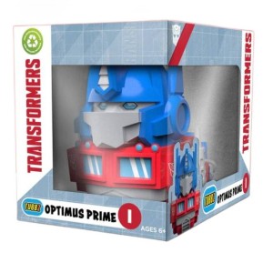 Tubbz Kaczuszka Transformers Optimus Prime Boxed Edition 10 cm Figurka