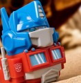 Tubbz Kaczuszka Transformers Optimus Prime Boxed Edition 10 cm Figurka