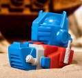 Tubbz Kaczuszka Transformers Optimus Prime Boxed Edition 10 cm Figurka
