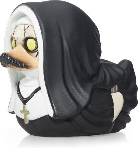 Tubbz Kaczuszka The Nun Vinyl Duck Boxed Edition 10 cm Figurka Zakonnica