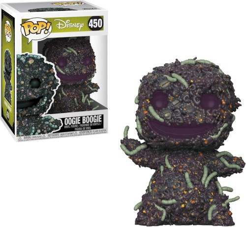 Funko POP! NBX 479 Oogie Boogie