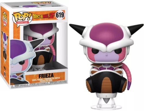 Funko POP! DRAGON BALL Z 619 Frieza Figurka