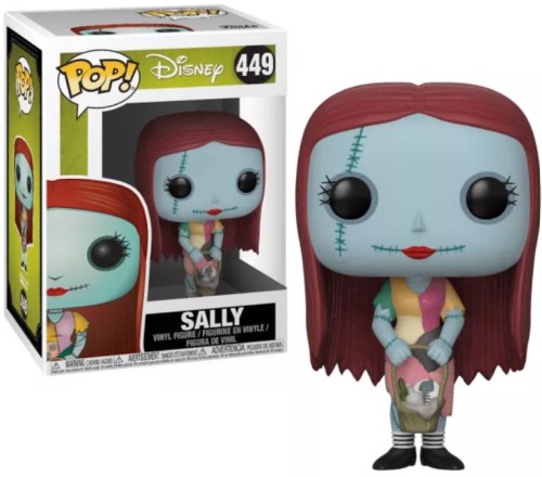 Funko POP! DISNEY NBX 449 Sally
