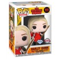 Funko Pop! Suicide Squad 2 POP! Tee Box Harley Quinn T-shirt Koszulka
