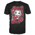 Funko Pop! Suicide Squad 2 POP! Tee Box Harley Quinn T-shirt Koszulka