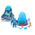 Mr. Beast Lab Playset Cryo Lab S2 Figurka Akcji Moose Toys