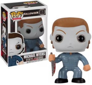 Funko POP! HALLOWEEN Movies 03 Michael Myers Figurka