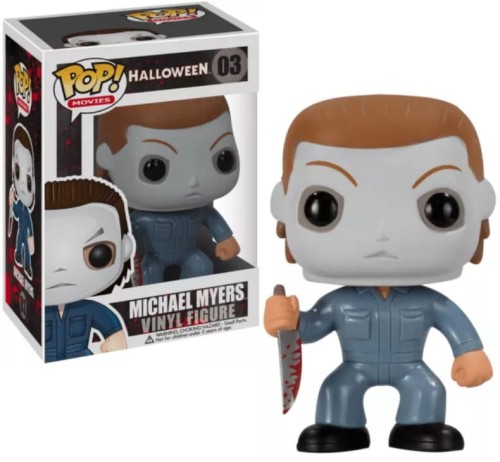 Funko POP! HALLOWEEN Movies 03 Michael Myers Figurka
