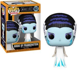 Funko POP! UNIVERSAL MONSTERS Movies 1631 Bride of Frankenstein