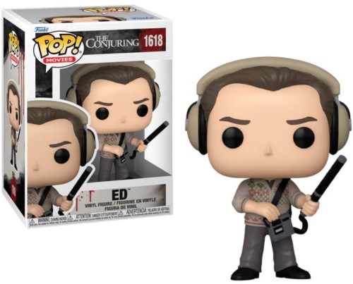 Funko POP! THE CONJURING Movies 1618 Ed Obecnosc
