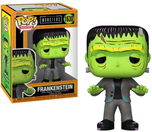 Funko POP! UNIVERSAL MONSTERS Movies 1630 Frankenstein