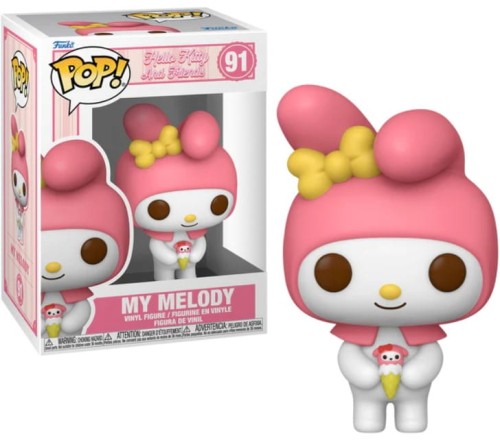 Funko POP! HELLO KITTY Sanrio 91 My Melody
