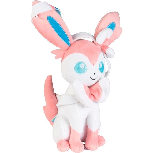 Pokemon Silveon 20cm MASKOTKA PLUSZAK ORYGINALNY JAZWARES