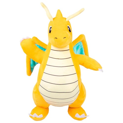 Pokemon Dragonite 30cm MASKOTKA PLUSZAK ORYGINALNY JAZWARES