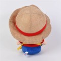 ONE PIECE MASKOTKA Monkey D. Luffy 20 cm New World Version Pluszak