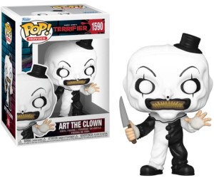 Funko POP! TERRIFIER Movies 1590 Art the Clown
