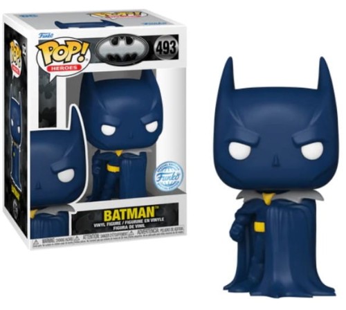 Funko POP! DC THRU THE YEARS Heroes 493 - Batman 1M