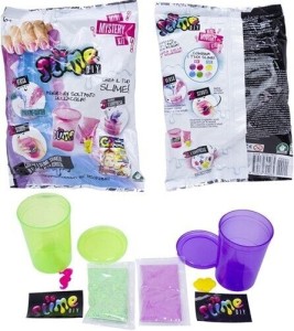 SO SLIME DIY SLIME ZESTAW DO ROBIENIA SLIME DODATKI DIY ZRÓB TO SAM
