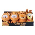 Kot Garfield The Movie Film Pluszak Oryginalna Maskotka 20 cm