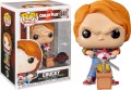 Funko Pop! CHUCKY Movies 841 Chucky w/ Buddy & Giant Scissors outlet patrz zdjęcia