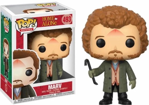 Funko POP! Home Alone POP! Figurka Marv kevin sam w domu