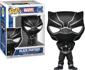 Funko POP! Marvel New Classics Black Panther 9 cm
