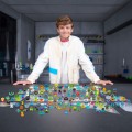 Mr. Beast Lab Swarms Figurka 5-Pack 3 cm Figurki