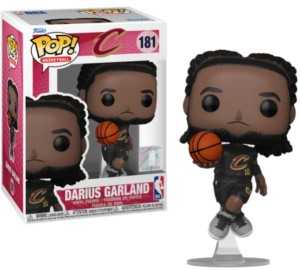 Funko POP! CAVS NBA 181 Darius Garland