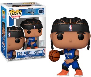 Funko POP! MAGIC NBA 180 Paolo Banchero