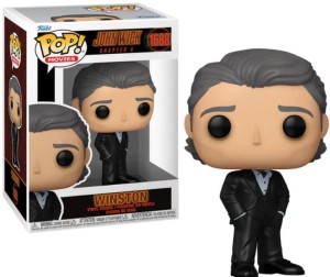 Funko POP! JOHN WICK 4 Movie 1688 Winston Figurka