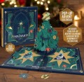 Harry Potter Kalendarz adwentowy Pop Up Book Książka 24 dni