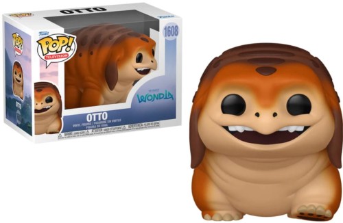 Funko POP! WONDLA Movies1608 Disney Otto