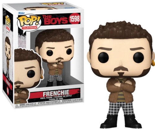 Funko POP! THE BOYS TV 1598 Frenchie