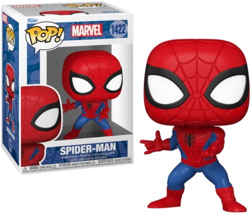 Funko POP! MARVEL NEW CLASSICS 1422 Spider-Man