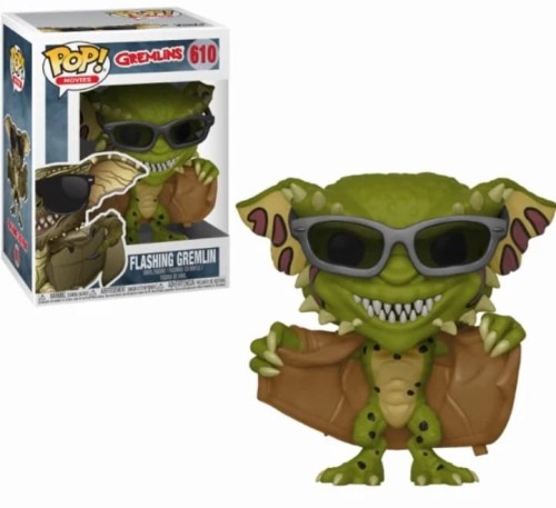 Funko POP! GREMLINS 2 610 Flashing Gremlin