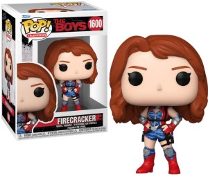 Funko POP! THE BOYS TV 1600 Firecracker