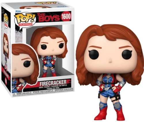 Funko POP! THE BOYS TV 1600 Firecracker