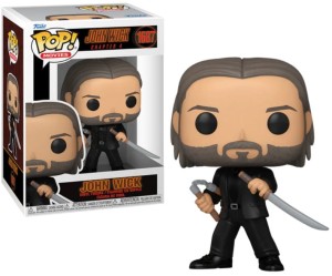 Funko POP! JOHN WICK 4 Movie 1687 - John Wick