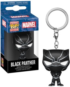 Funko Pop! MARVEL NEW CLASSICS Figurka Brelok Black Panther