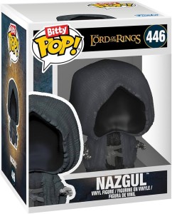 Funko Pop! The Lord of the Rings Bitty Nazgul 446 2,5cm Figurka