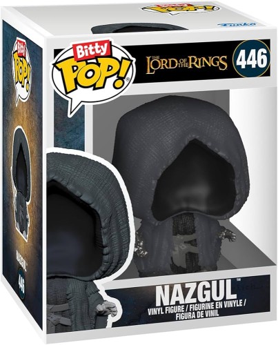 Funko Pop! The Lord of the Rings Bitty Nazgul 446 2,5cm Figurka