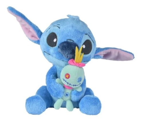 STITCH Stitch Scrump 35cm Disney  i Stitch maskotka