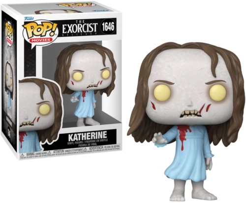 Funko POP! THE EXORCIST Movies 1646 Katherine (Possessed)