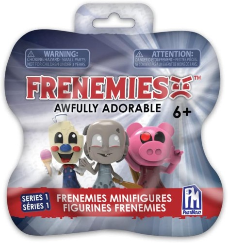 Frenemies Figurka Saszetka Hello Neighbor Granny Piggy Ice Scream