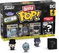 Funko Pop! BATMAN 85TH Bitty 4 Pack 2.5cm Freeze The Penguin Joker