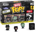 Funko Pop! BATMAN 85TH  Bitty 4 Pack 2.5cm Catwoman Joker Selina Kyle