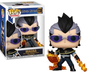 Funko POP! BLACK CLOVER Animation 1720 Magna