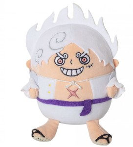 ONE PIECE MASKOTKA Monkey D. Luffy Gear 5 SD Version