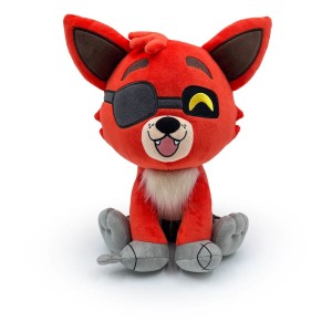 Five Nights at Freddy's Foxy Sit 22cm Youtooz Figurka Pluszak FNAF Maskotka