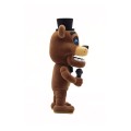 Youtooz Five Nights at Freddy's Freddy Flocked 12 cm FNAF Figurka Security Breach